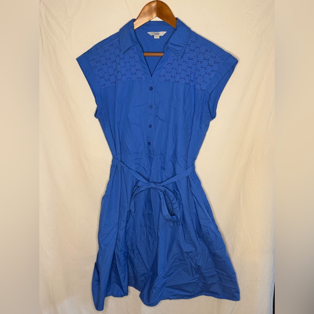 Croft and Barrow dress